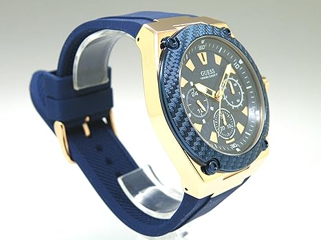 Amazon | (ゲス) Guess legacy W1049G2 男性用 クオーツ 時計